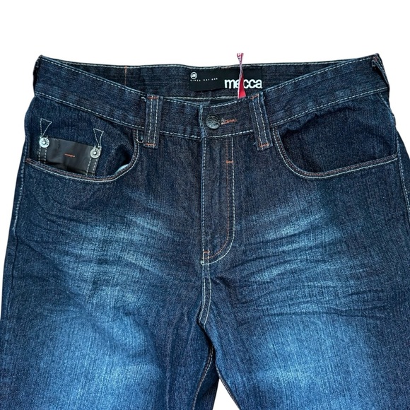 Mecca Day One Straight Leg Jeans - Picture 4 of 7